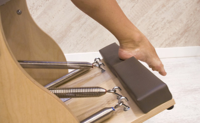 Pilates en Gimnasio De L´Art