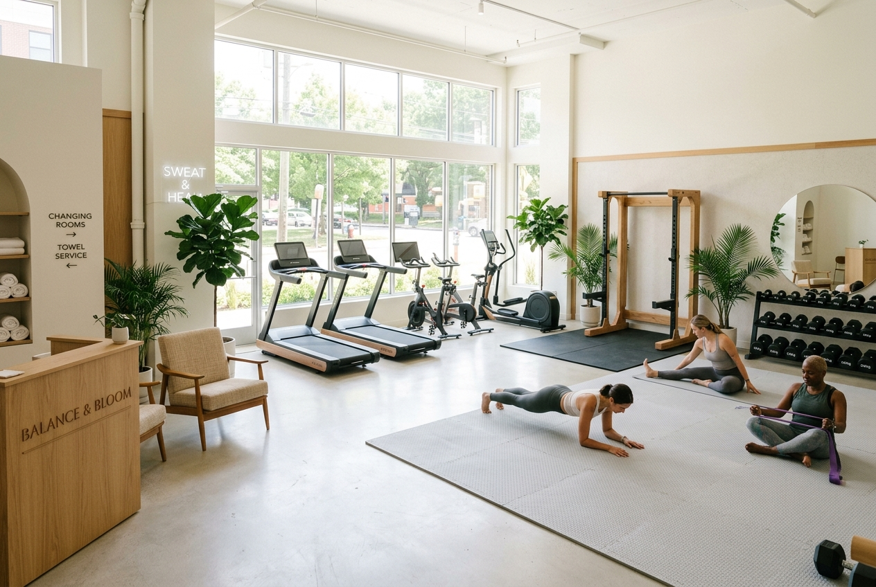 Gimnasio De L´Art