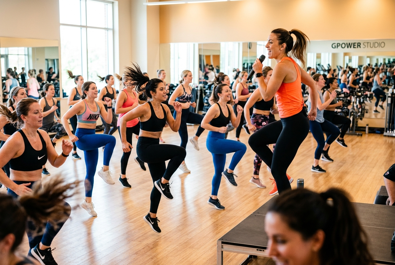 Gimnasio De L´Art