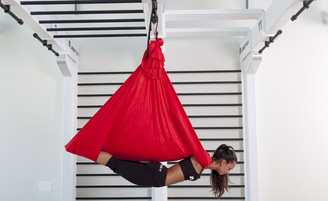 Pilates en Gimnasio De L´Art