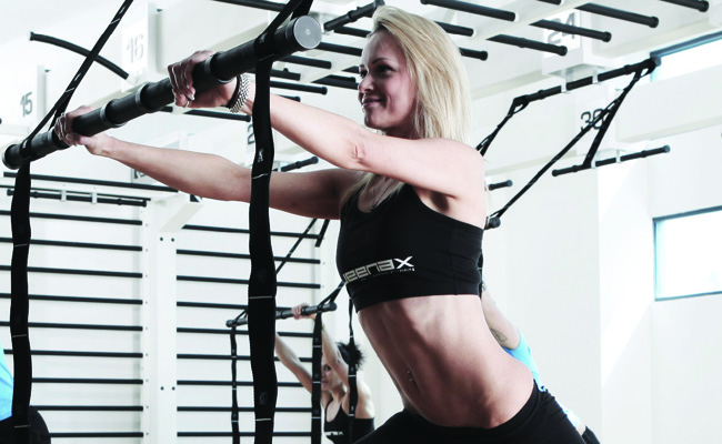 Pilates en Gimnasio De L´Art